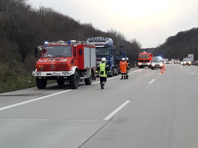 Brandeinsatz Brandeinsatz